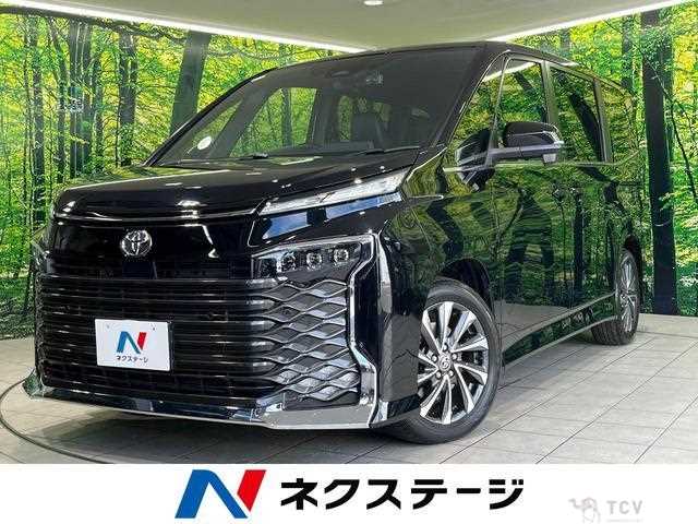 2023 Toyota Voxy