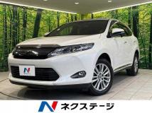2016 Toyota Harrier