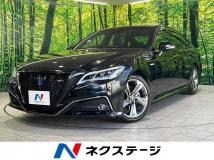 2018 Toyota Crown Hybrid