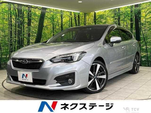 2017 Subaru Impreza