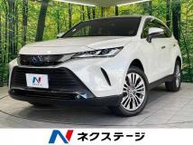 2020 Toyota Harrier Hybrid