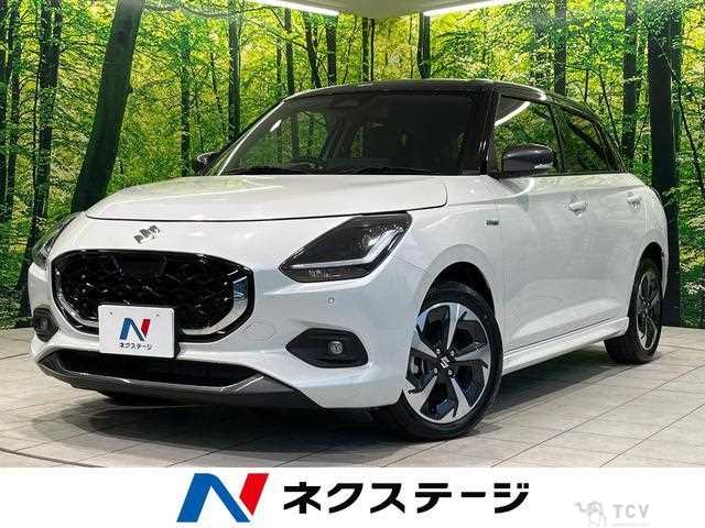 2024 Suzuki Swift
