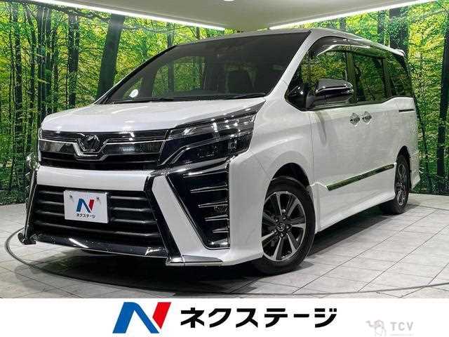 2018 Toyota Voxy