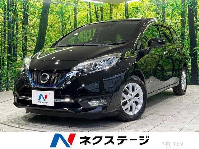 2017 Nissan Note