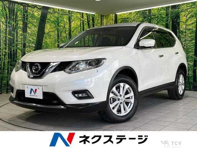 2016 Nissan X-Trail