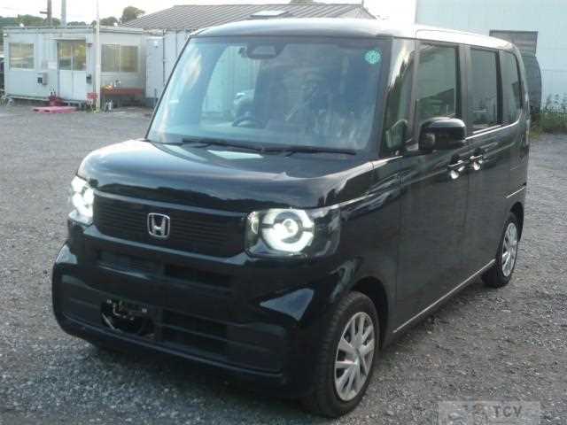 2024 Honda N BOX