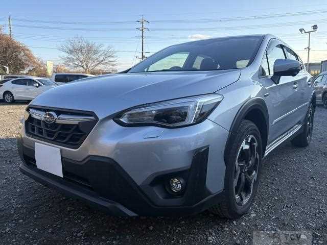 2020 Subaru IMPREZA XV HYBRID