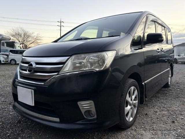 2012 Nissan Serena