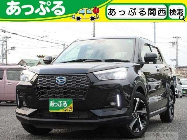 2023 Daihatsu Rocky