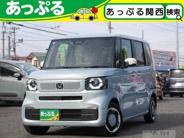 2024 Honda N BOX