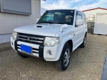 2012 Mitsubishi Pajero Mini