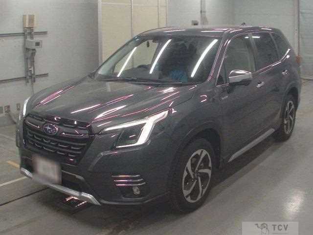 2022 Subaru Forester