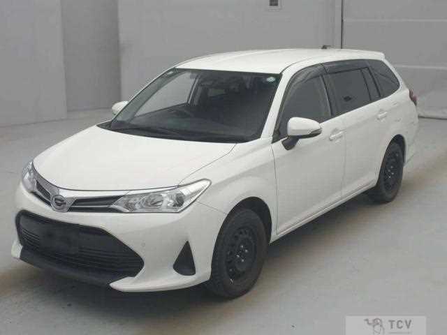 2020 Toyota Corolla Fielder