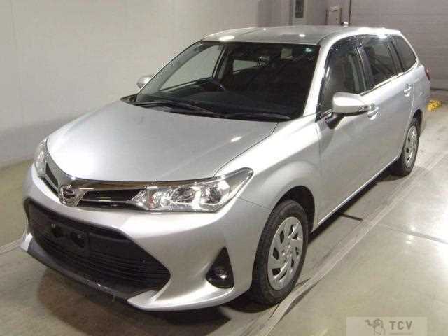 2020 Toyota Corolla Fielder