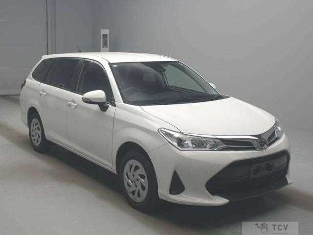 2022 Toyota Corolla Fielder