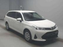 2022 Toyota Corolla Fielder