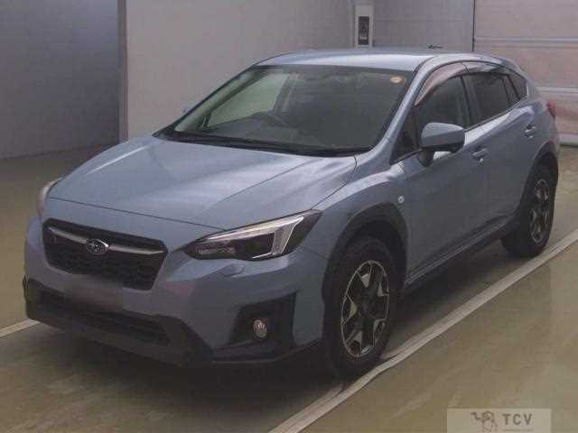 2019 Subaru IMPREZA XV HYBRID