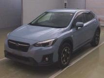 2019 Subaru IMPREZA XV HYBRID