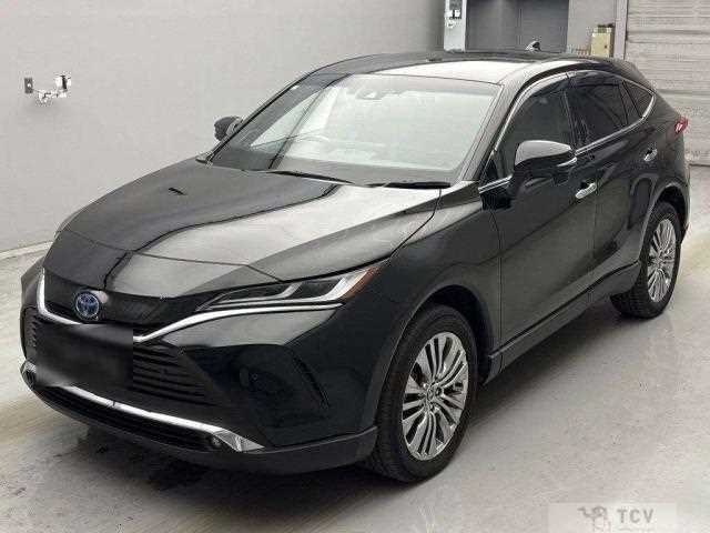 2023 Toyota Harrier Hybrid