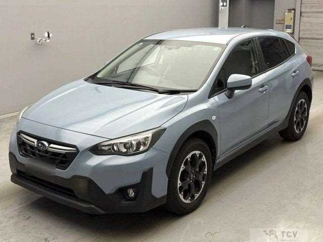 2020 Subaru IMPREZA XV HYBRID