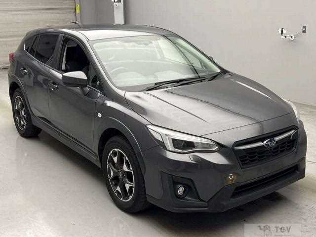 2020 Subaru IMPREZA XV HYBRID