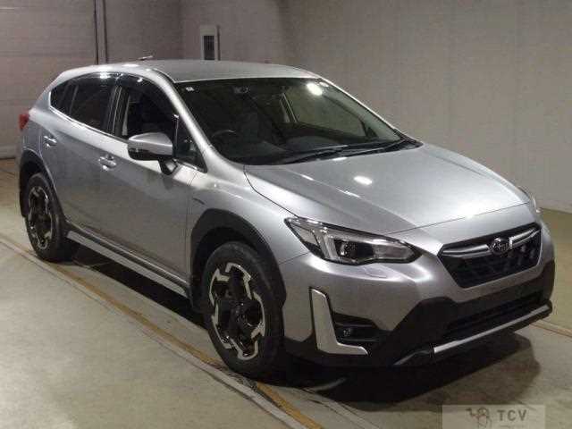 2022 Subaru IMPREZA XV HYBRID