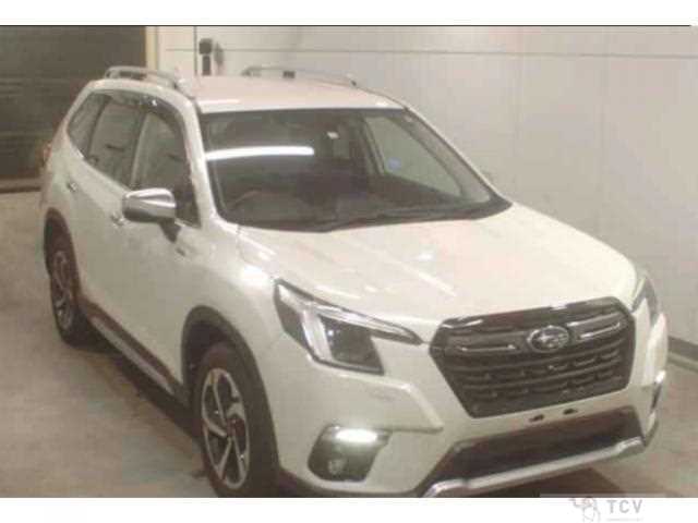 2023 Subaru Forester