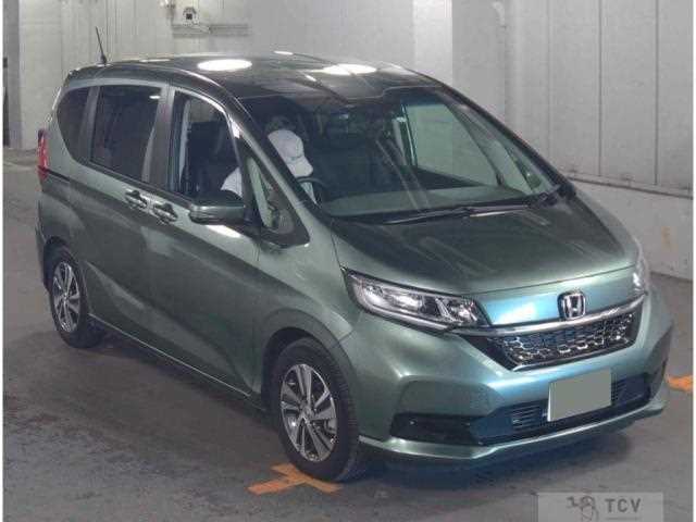 2023 Honda Freed
