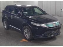 2019 Toyota Harrier