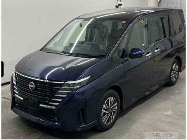 2023 Nissan Serena