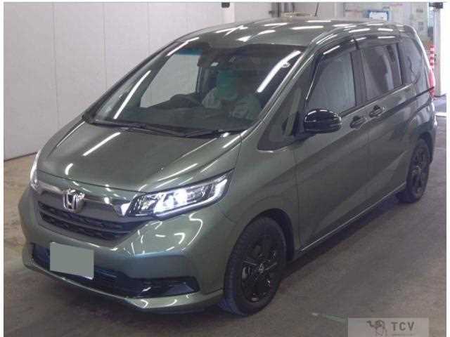 2023 Honda Freed