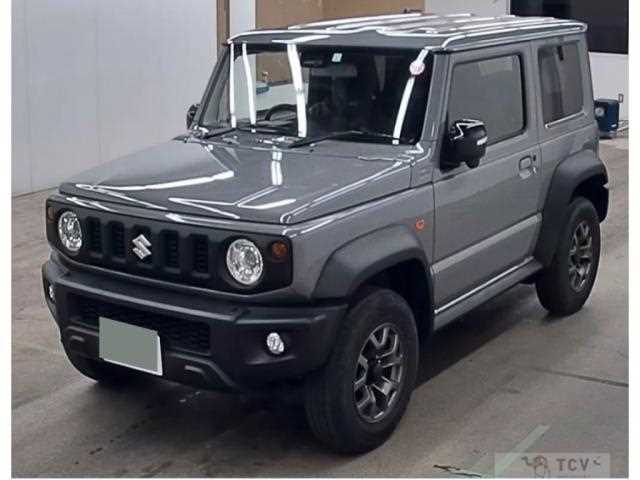 2023 Suzuki Jimny Sierra