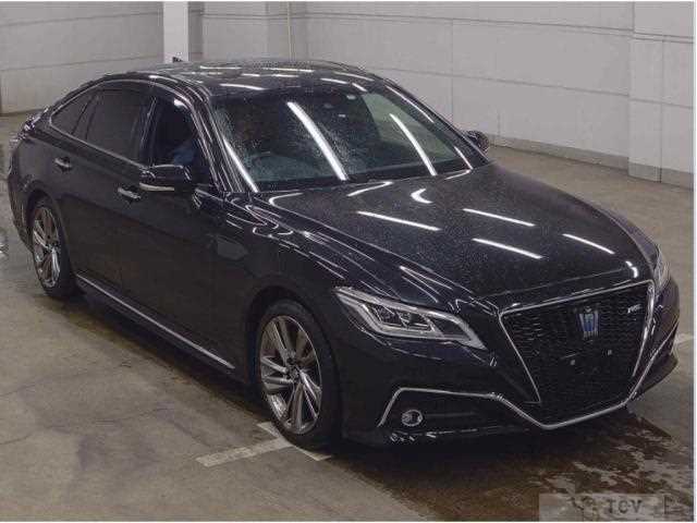 2021 Toyota Crown Hybrid