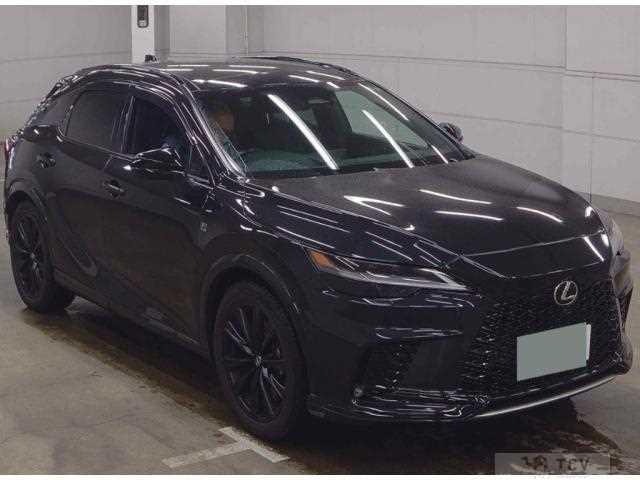 2023 Lexus RX