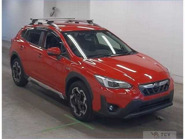 2021 Subaru IMPREZA XV HYBRID