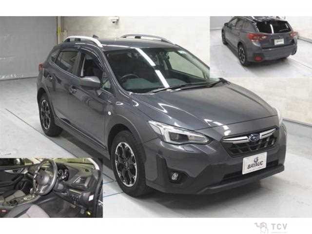 2021 Subaru IMPREZA XV HYBRID