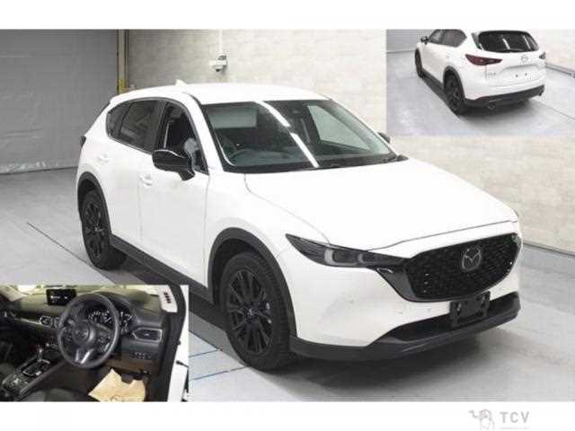 2022 Mazda CX-5