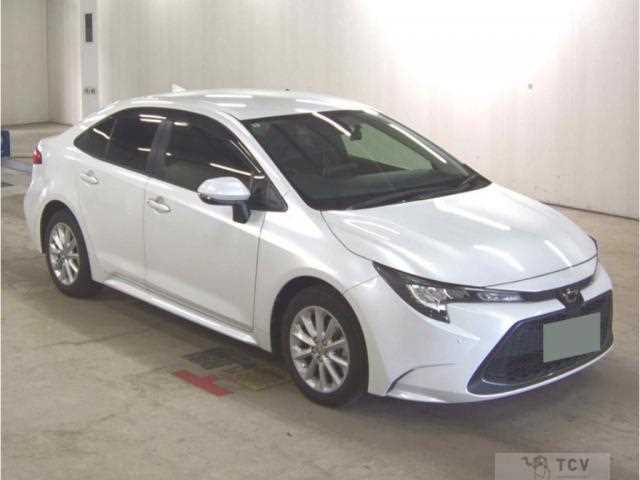 2022 Toyota Corolla Sedan