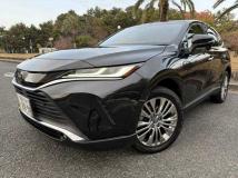 2021 Toyota Harrier