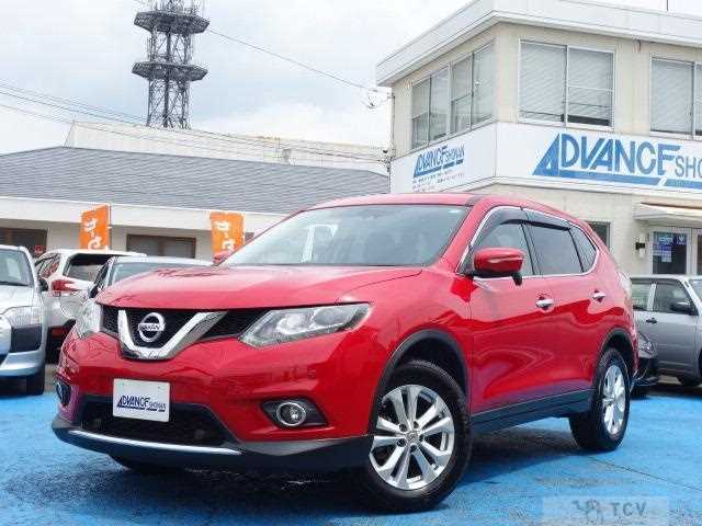 2015 Nissan X-Trail
