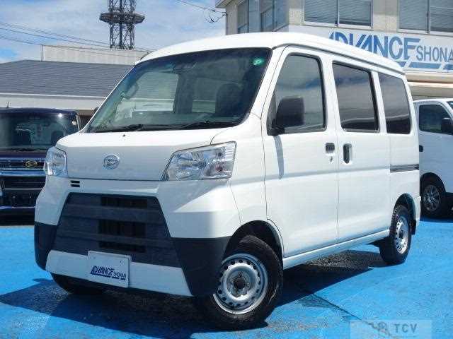 2018 Daihatsu Hijet Cargo