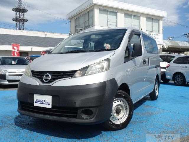 2018 Nissan NV200 VANETTE
