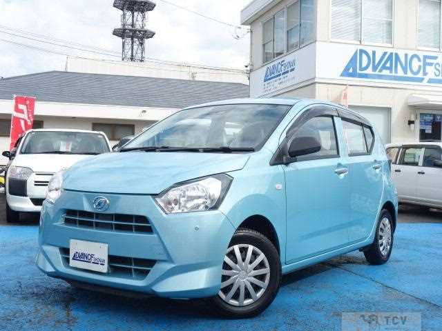 2018 Daihatsu Mira