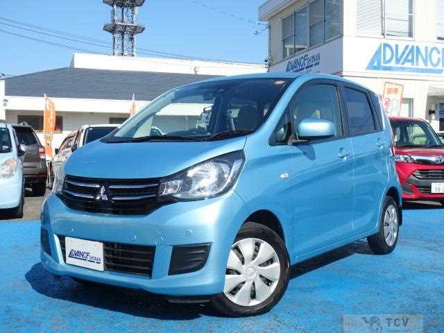 2019 Mitsubishi eK Wagon