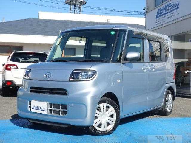 2021 Daihatsu Tanto