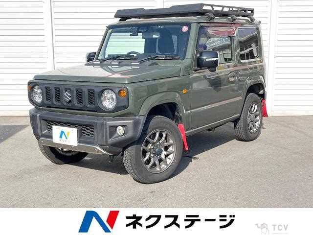 2018 Suzuki Jimny