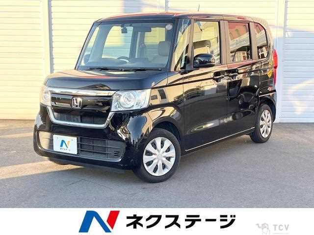 2018 Honda N BOX