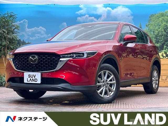 2022 Mazda CX-5