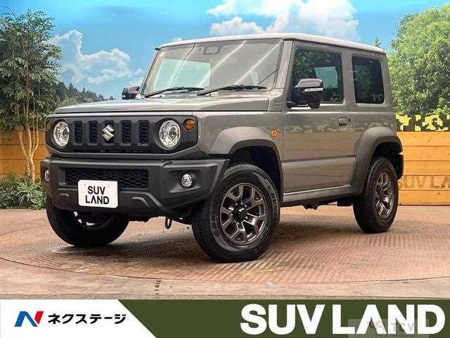 2024 Suzuki Jimny Sierra