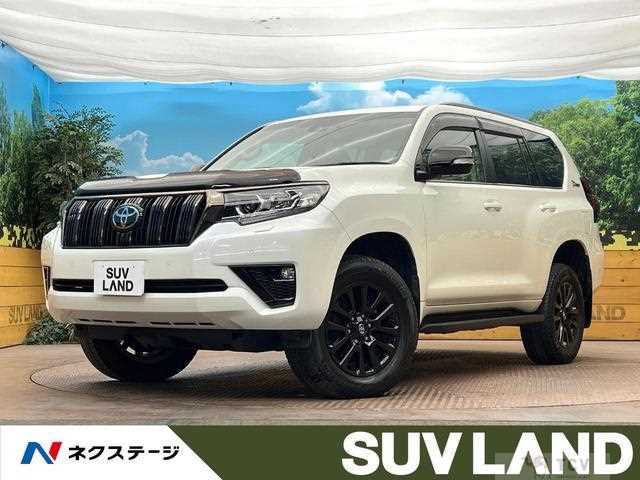 2022 Toyota Land Cruiser Prado